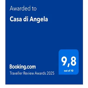  Appartamento Casa Di Angela